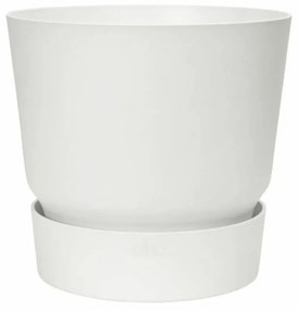 Vaso Elho Greenville ø 24,48 cm Branco Plástico