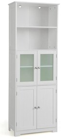 Mesa de centro dobrável com tampo dobrável 180° 60 x 30 x 60 cm Marrom escuro