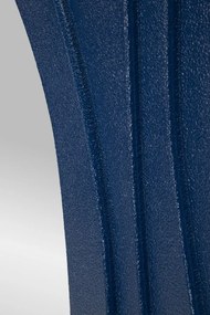 ESPELHO DE PAREDE DAFNE 90X4X165 CM AZUL