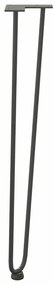 Pernas de grampo para mesas de console para mesa de console 4 peças An