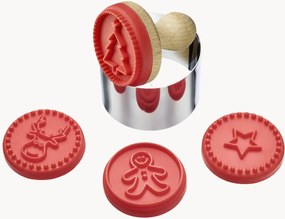 Conjunto de carimbos para bolachas Westmark