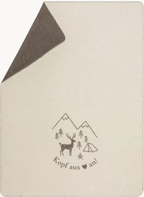 Manta Savona Kopf aus