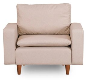 Cadeirão Lungo – Creme – 52x75x46 cm