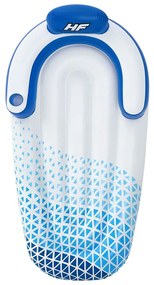 Espreguiçadeira flutuante Hydro-Force 183x97 cm azul