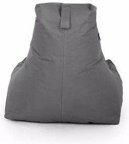 Puff Large – Cinzento – 75x55x80 cm | Tribo Home