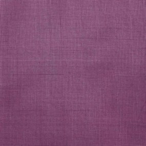 Cortinas de voile com laços 2 pcs roxo 140x225 cm