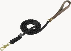 Trela para cão em pele Touch of Leather, vários tamanhos