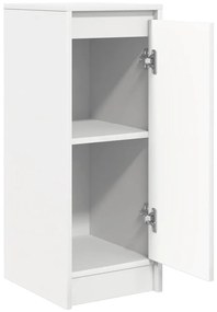 Aparador 29,5x34x76 cm derivados de madeira branco