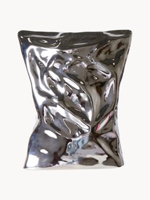 Vaso decorativo Crisps, Alt 26 cm