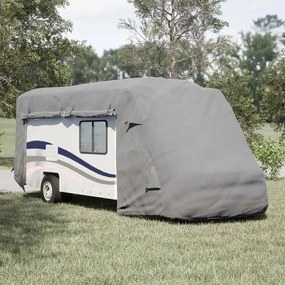 Capas autocaravanas 730x235x275 cm tecido não tecido cinzento