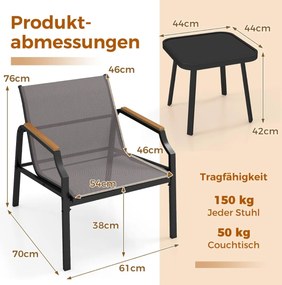 Gazebo pop-up com tela de configuração instantânea de 6 lados, tenda com paredes de rede de malha - Café