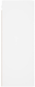 Armários de parede 2 pcs 69,5x34x90 cm branco