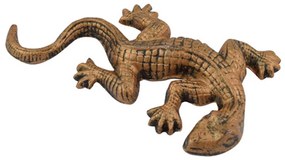 Figura Decorativa Ferrestock Salamandras (200 X 120 X 30 mm)