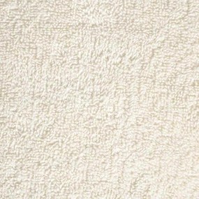 Panos de prato 2 pcs Creme 15 x 21 cm Algodão