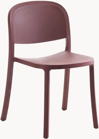 Cadeira de jantar empilhável 1 Inch