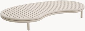 Mesa de centro para jardim com forma orgânica Laguno