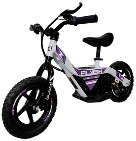 Bicicleta Eléctrica Flash Branco Biwond