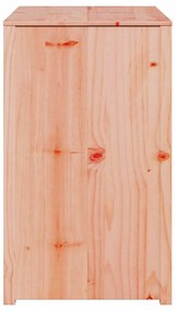 Armário de Cozinha Externo 106x55x92 cm Madeira Sólida de Douglas Fir
