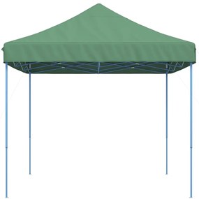 Tenda para festas pop-up dobrável 440x292x315 cm verde