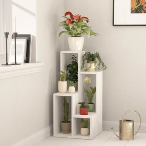 Estante Sule – Branco – 42x89x20 cm e 42x45x20 cm