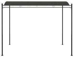 Toldo 3x2,4 m antracite