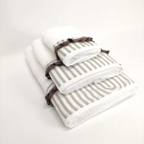 Conjunto de Duche/Banho Brownie