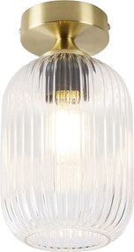 Candeeiro de teto inteligente latão com Wi-Fi A60 - Banci