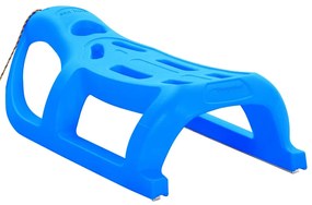 Trenó 80x39,5x25,5 cm polipropileno azul
