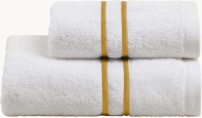 Conjunto de toalhas em algodão King-Size, conjunto de 2