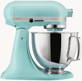 Batedeira com cabeça inclinável Artisan, 4,8 L, conjunto de 5