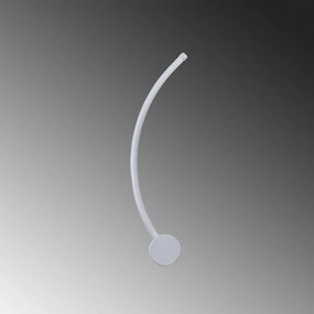 Candeeiro de Parede Uyan – Cinzento – 49cm x 15cm x 10cm