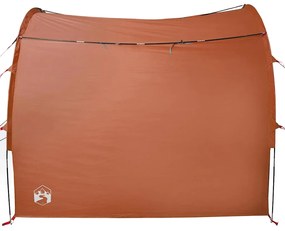 Tenda de arrumação impermeável laranja