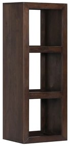 Móvel consola 40x30x110 cm madeira de acácia maciça