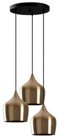 Candeeiro Dodo – Vintage – 46 x 46 cm
