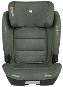 Cadeira Auto Bebé 100-150 cm i-Scout i-SIZE Verde Militar