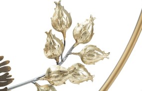 PAINEL DE FERRO DE PAREDE CM Ø 65,4X4,4 MULTICOLOR