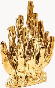 Jarra em porcelana Tulips, Alt 45 cm