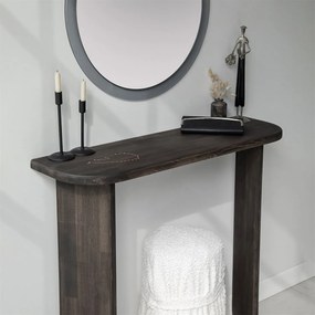 Cômoda Ikigai – Antracite – 100x90x30 cm