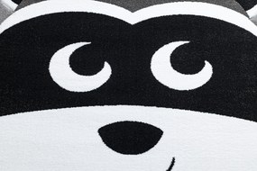 Tapete PETIT RACCOON MUKKI GUAXINIM cinzento