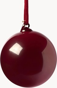 Bolas de Natal Cristina, conjunto de 4