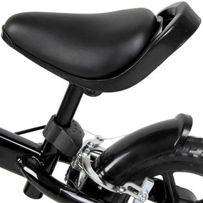Bicicleta sem pedais Easy Pirate 55 x 80 x 33-42 cm Preto