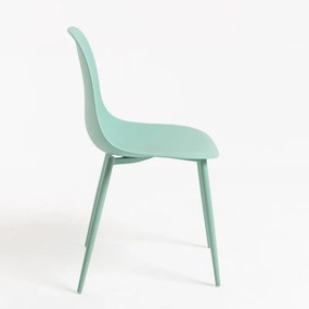 Cadeira Mykle Total - Celadon