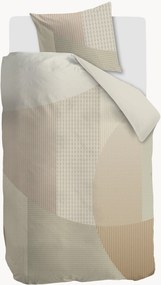 Conjunto de roupa de cama em algodão Tove