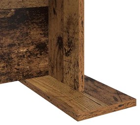 Mesa de centro Outros Madeira antiga 103.5 x 60 x 40 cm