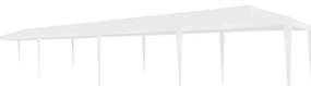Tenda para festas 3x12 m PE branco