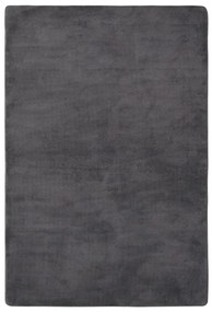 vidaXL Tapete teddy 200x140 cm antracite