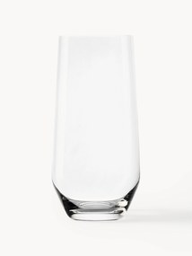 Copos de cristal altos Revolution, conjunto de 6