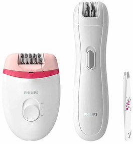 Depiladora Elétrica Philips BRP506/00 Branco