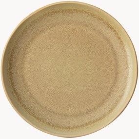 Pratos rasos Terra, conjunto de 6