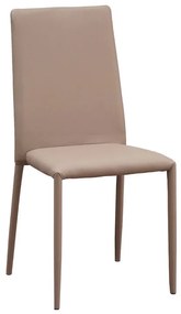 Cadeira Tuoli - Taupe